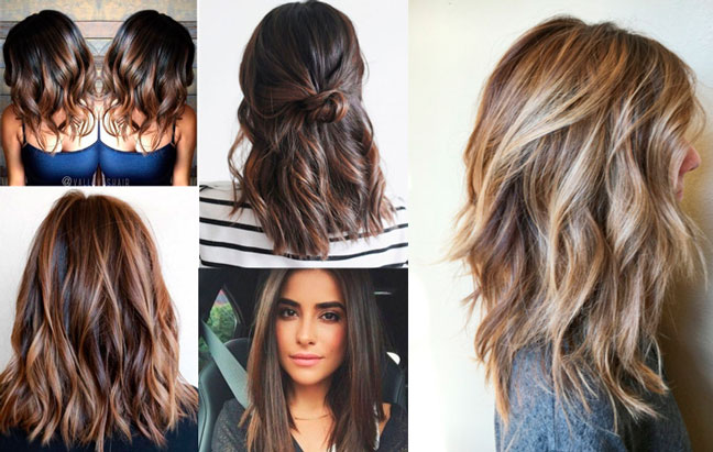 Corte de Cabelo Médio