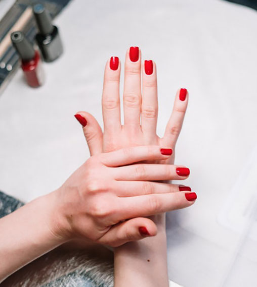 Como manter as unhas decoradas