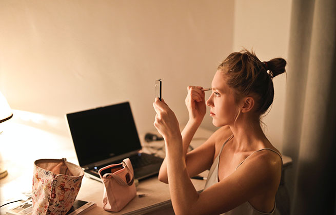 Dicas de Maquiagem para Noite Dicas de Maquiagem para Noite